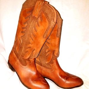 MIA Limited Edition Western Boots 6
